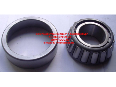 Подшипник 32315 хвостовика редуктора заднего моста внутренний H HOWO (ХОВО) AZ190003326547 фото 1 Новороссийск
