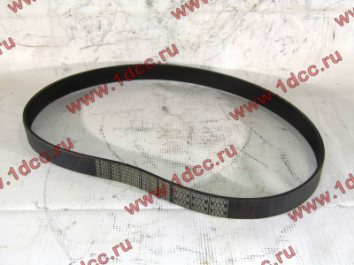 Ремень 8PK1062 ручейковый (Евро З) HOWO (ХОВО) 612600020251 фото 1 Новороссийск