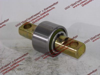 Сайлентблок реактивной штанги D=80х53мм. (металлическая обойма) SH SHAANXI / Shacman (ШАНКСИ / Шакман) 99014520832 фото 1 Новороссийск