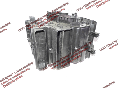 Радиатор отопителя кабины DF в сборе DONG FENG (ДОНГ ФЕНГ) 8101010-C0100 для самосвала фото 1 Новороссийск