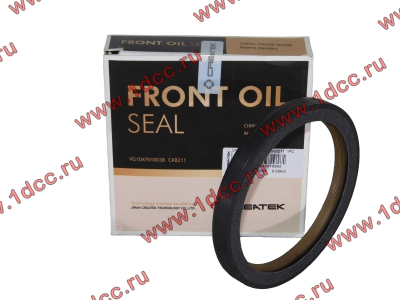 Сальник 95х115х12 коленвала передний D12 A7 CREATEK CREATEK VG1047010038/CK8211 фото 1 Новороссийск