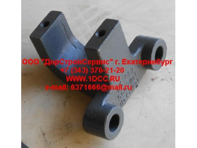 Кронштейн стабилизатора переднего к балке A7 HOWO A7 WG9925680011 фото 1 Новороссийск