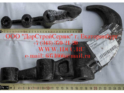Крюк буксировочный SH SHAANXI / Shacman (ШАНКСИ / Шакман) DZ93189930001 фото 1 Новороссийск