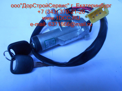 Замок зажигания H A7 HOWO A7 WG9925580103 фото 1 Новороссийск