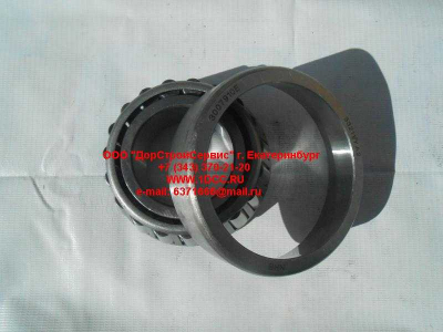 Подшипник 3007910 промежуточного вала КПП ZF 5S-150GP H2/H3 КПП (Коробки переключения передач) 735370011 фото 1 Новороссийск