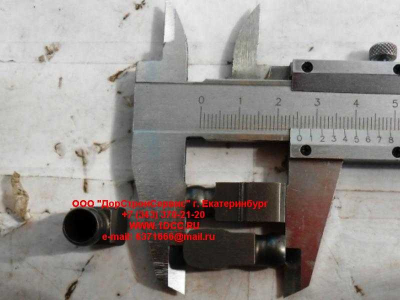 Сухарь синхронизатора 1-2,3-4 передачи КПП ZF 5S-111GP, 4S-130GP, делителя 5S-150GP КПП (Коробки переключения передач) 1240304278 фото 1 Новороссийск