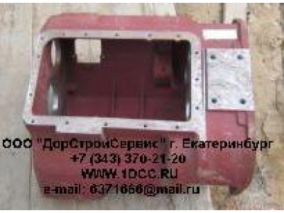 Картер КПП Fuller 12JS160T, 12JS200 КПП (Коробки переключения передач) 12JS160T-1701015 фото 1 Новороссийск