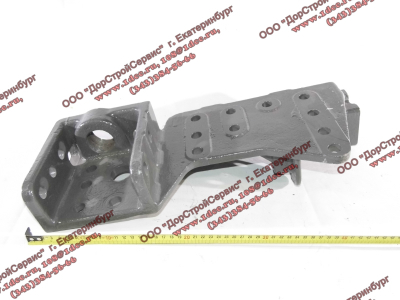 Кронштейн крепления буксировочного крюка правый A7 HOWO A7 AZ1664430052 фото 1 Новороссийск