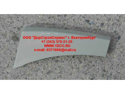 Облицовка подножки правая SH F3000 SHAANXI / Shacman (ШАНКСИ / Шакман) DZ13241240428 фото 1 Новороссийск