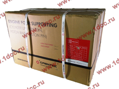 Поршневая группа WP10, WD10 (6 гильз, 6 поршней (...034), 6 пальцев, комплект колец) SH CREATEK CREATEK CK8119 фото 1 Новороссийск