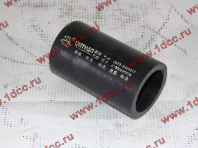 Патрубок термостата H HOWO (ХОВО) VG61000060276 фото 1 Новороссийск