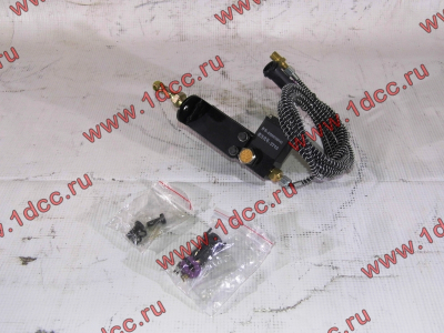Электропневмоклапан остановки ДВС XCMG ZL50G XCMG/MITSUBER 612600180142 фото 1 Новороссийск