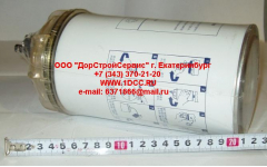 Фильтр топливный (гр. очистки) WP10 SH3 КАЧЕСТВО фото Новороссийск