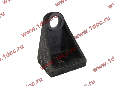 Кронштейн двигателя передний левый F (1001035A263) FAW (ФАВ) 1001037-365 для самосвала фото 1 Новороссийск