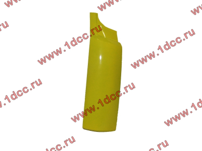 Обтекатель кабины правый DF желтый DONG FENG (ДОНГ ФЕНГ) 5301660-C0100 для самосвала фото 1 Новороссийск