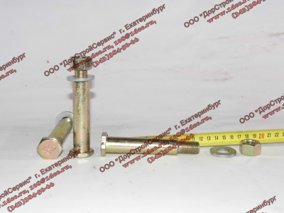 Болт крепления заднего стабилизатора с гайкой H2/H3 HOWO (ХОВО) WG80680029 фото 1 Новороссийск