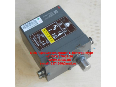 Насос подъема кабины A7 HOWO A7 WG9925823002/1 фото 1 Новороссийск