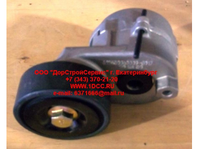 Ролик натяжной WP12 узкий SH SHAANXI / Shacman (ШАНКСИ / Шакман) 612630060009 фото 1 Новороссийск