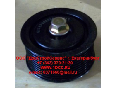 Ролик обводной WP12 SH SHAANXI / Shacman (ШАНКСИ / Шакман) 612630060004 фото 1 Новороссийск