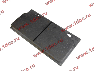 Колодка тормозная CDM 843/855/856 Lonking CDM (СДМ) 408107-108 фото 1 Новороссийск