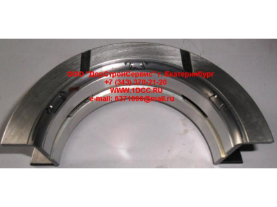 Вкладыш коренной верхний DF DONG FENG (ДОНГ ФЕНГ) 3944163 для самосвала фото 1 Новороссийск