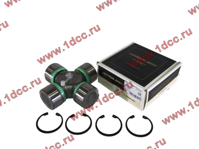 Крестовина D-52 L-133 со стопорными кольцами CREATEK CREATEK AZ26013314080/CK8077 фото 1 Новороссийск