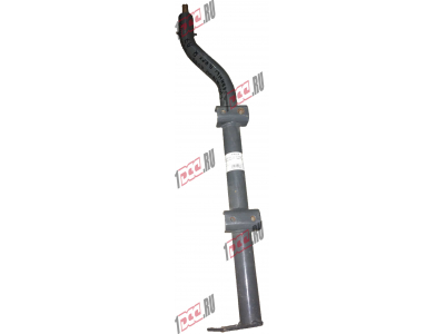 Кронштейн крепления брызговика кабины верхний правый H A7 HOWO A7 AZ1664230190 фото 1 Новороссийск