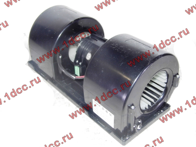 Моторчик печки(отопителя) с крыльчаткой SH F3000 SHAANXI / Shacman (ШАНКСИ / Шакман) DZ13241841114 фото 1 Новороссийск