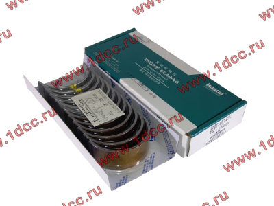 Вкладыши шатунные ремонтные +0,25 (12шт) H2/H3 HOWO (ХОВО) VG1560030034/33 фото 1 Новороссийск