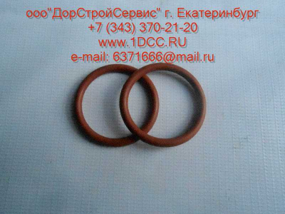 Кольцо уплотнительное втулки форсунки D12 HOWO A7 VG1246040019 фото 1 Новороссийск