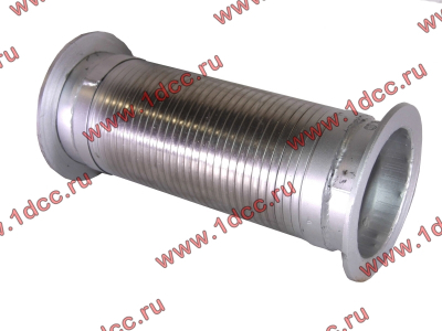 Гофра-труба выхлопная SH F3000 8х4 SHAANXI / Shacman (ШАНКСИ / Шакман) DZ9112540018 фото 1 Новороссийск