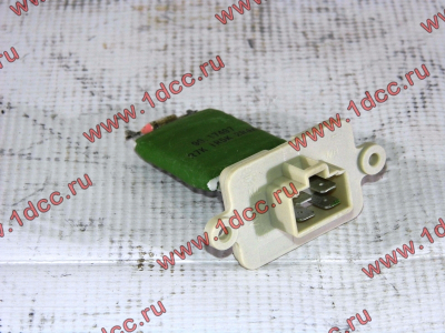 Реле регулятор отопителя DF DONG FENG (ДОНГ ФЕНГ) 8112040-C0100 для самосвала фото 1 Новороссийск