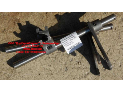 Вал переключения пониженной-задней передач в сборе КПП HW18709 КПП (Коробки переключения передач) AZ2203220101 фото 1 Новороссийск