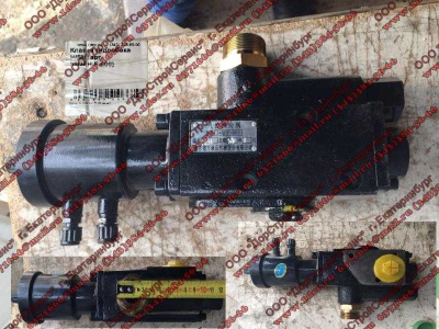 Клапан гидробака H/SH HOWO (ХОВО) 34QHF-000 фото 1 Новороссийск