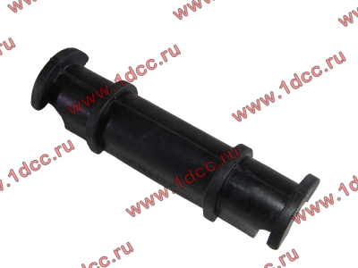 Втулка кронштейна КПП резиновая DF DONG FENG (ДОНГ ФЕНГ) 10ZB8A-01027 для самосвала фото 1 Новороссийск