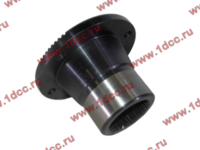 Фланец выходной КПП Fuller 12JS220T d-180 4 отв. SH КПП (Коробки переключения передач) SHJS220-1707159-1 фото 1 Новороссийск