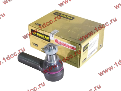 Наконечник рулевой тяги RH 24 M30x1.5 M20x1.5 L=114 ROSTAR ROSTAR (РОСТАР) R350-3414060-20 фото 1 Новороссийск