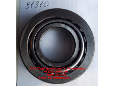 Подшипник 31310 хвостовика редуктора наружный CDM 855 Lonking CDM (СДМ) 31310 фото 1 Новороссийск
