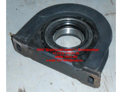 Подшипник подвесной карданный D=70x20x200мм H2/H3 HOWO (ХОВО) 26013314030 (70x20x200) фото 1 Новороссийск