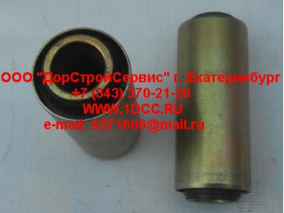 Сайлентблок гидрозамка кабины верхний SH SHAANXI / Shacman (ШАНКСИ / Шакман) 81.96210.0364 фото 1 Новороссийск