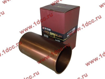 Гильза D=126 L=240 WD615/WP10 (VG1500010344/VG1540010006/612630010015) КАЧЕСТВО HOWO (ХОВО) LEO100011A фото 1 Новороссийск