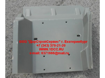 Корпус подножки левый SH F3000 SHAANXI / Shacman (ШАНКСИ / Шакман) DZ13241240425 фото 1 Новороссийск