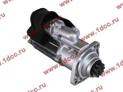 Стартер Bosch 10 зубьев (0001241008) H2/H3 HOWO (ХОВО) VG1560090001 фото 1 Новороссийск