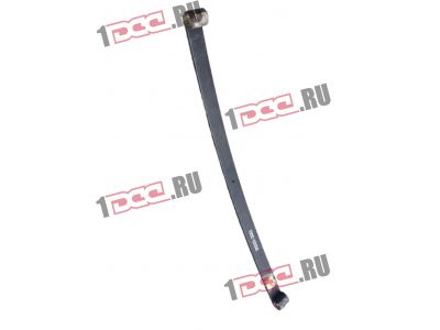 Лист коренной передней рессоры DF DONG FENG (ДОНГ ФЕНГ) 2912020-ZB3E0 для самосвала фото 1 Новороссийск