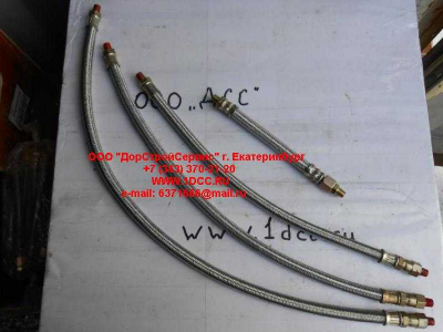 Шланг воздушный L-820 управления КПП Fuller RT-11509 КПП (Коробки переключения передач) 55518 фото 1 Новороссийск