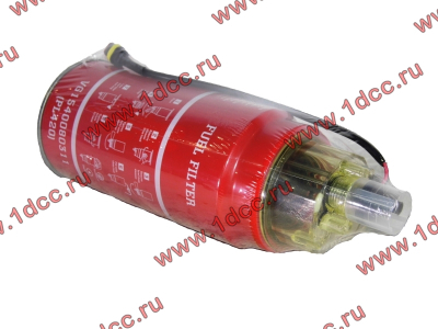 Фильтр топливный (гр. очистки с подогревом PL420) WP10 SH3 SHAANXI / Shacman (ШАНКСИ / Шакман) 612600081335/612600081294 фото 1 Новороссийск