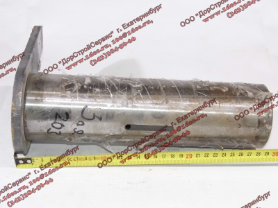 Палец соединения гидроцилиндра стрелы и полурамы XCMG XCMG/MITSUBER Z5G.6.3/252100574 фото 1 Новороссийск