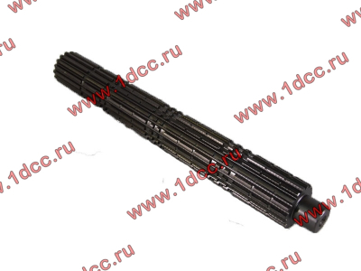 Вал вторичный КПП Fuller 12JS200 КПП (Коробки переключения передач) 12JS200T-1701105 фото 1 Новороссийск