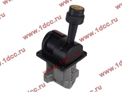 Кран управления подъемом кузова в кабине (3 вывода HYVA) H/F HOWO (ХОВО) 14750667H фото 1 Новороссийск