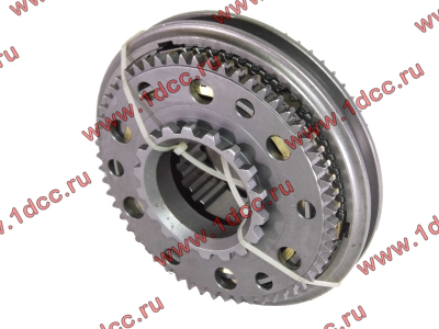 Синхронизатор 3-4,5-6 передачи КПП Fuller 12JS160T,12JS200 КПП (Коробки переключения передач) JS130T-1701180 фото 1 Новороссийск